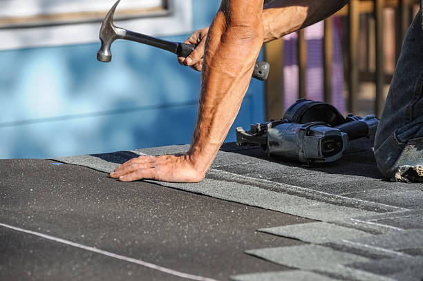 Reliable Roof Replacement contractor in Springfield, NE by Ben Roofing and Steel LLC